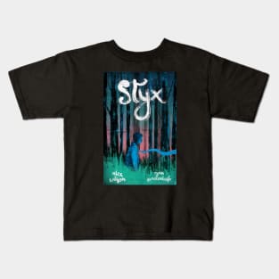 Styx Poster Kids T-Shirt